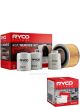 Ryco 4WD Filter Service Kit RSK32 + Service Stickers