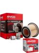 Ryco 4WD Filter Service Kit RSK33 + Service Stickers