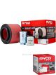 Ryco 4WD Filter Service Kit RSK4 + Service Stickers
