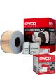 Ryco 4WD Filter Service Kit RSK42 + Service Stickers