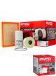 Ryco 4WD Filter Service Kit RSK6 + Service Stickers