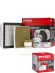 Ryco 4WD Filter Service Kit RSK60C + Service Stickers