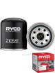 Ryco Air Dryer Filter Z1059 + Service Stickers