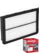 Ryco Air Filter A10 + Service Stickers