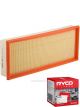 Ryco Air Filter A1927 + Service Stickers
