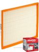 Ryco Air Filter A1936 + Service Stickers