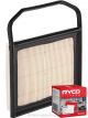 Ryco Air Filter A1960 + Service Stickers