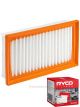 Ryco Air Filter A1964 + Service Stickers