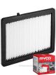Ryco Air Filter A1971 + Service Stickers