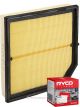 Ryco Air Filter A1991 + Service Stickers