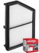 Ryco Air Filter A1997 + Service Stickers