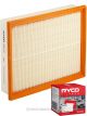 Ryco Air Filter A2010 + Service Stickers