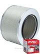 Ryco Air Filter HDA6047 + Service Stickers