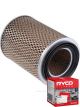 Ryco Air Filter A1203 + Service Stickers