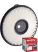 Ryco Air Filter A1211 + Service Stickers