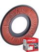 Ryco Air Filter A1214 + Service Stickers