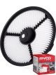 Ryco Air Filter A1240 + Service Stickers