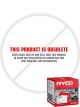 Ryco Air Filter A1251 + Service Stickers