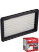 Ryco Air Filter A1289 + Service Stickers