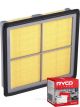 Ryco Air Filter A1310 + Service Stickers
