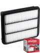 Ryco Air Filter A1318 + Service Stickers