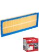 Ryco Air Filter A1325 + Service Stickers