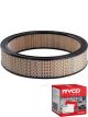 Ryco Air Filter A133 + Service Stickers