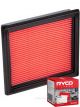 Ryco Air Filter A1348 + Service Stickers