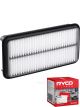 Ryco Air Filter A1351 + Service Stickers