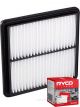 Ryco Air Filter A1353 + Service Stickers