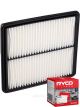 Ryco Air Filter A1354 + Service Stickers