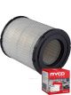 Ryco Air Filter A1377 + Service Stickers