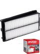 Ryco Air Filter A1400 + Service Stickers