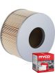 Ryco Air Filter A1407 + Service Stickers