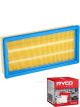 Ryco Air Filter A1409 + Service Stickers