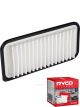 Ryco Air Filter A1427 + Service Stickers