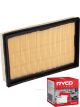 Ryco Air Filter A1430 + Service Stickers