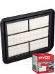Ryco Air Filter A1475 + Service Stickers