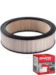 Ryco Air Filter A148 + Service Stickers