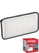 Ryco Air Filter A1481 + Service Stickers