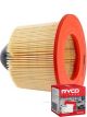 Ryco Air Filter A1492 + Service Stickers