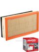 Ryco Air Filter A1497 + Service Stickers