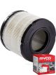 Ryco Air Filter A1504 + Service Stickers
