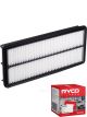 Ryco Air Filter A1507 + Service Stickers