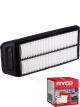 Ryco Air Filter A1508 + Service Stickers