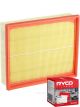 Ryco Air Filter A1509 + Service Stickers