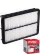 Ryco Air Filter A1516 + Service Stickers