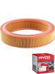 Ryco Air Filter A1537 + Service Stickers