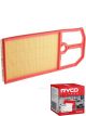 Ryco Air Filter A1538 + Service Stickers