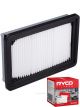 Ryco Air Filter A1544 + Service Stickers